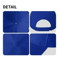 thumbnail image 3 of Yokohama Baystars Hat Unisex Casual Baseball Cap, 3 of 5