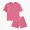 baby boy clothes#1 Hot Pink, variant on Toddler Clothes Baby Boy Outfit Sets Baby Boy Summer Clothes 12 18 24 Month 3T 4T 5T Toddler Boy Outfits Dinosuar Set Kaprioy Boys Clothes