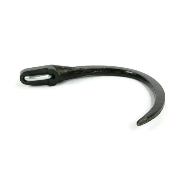 The ROP Shop | 9 Hay / Straw Grapple Hook With Hardware For Accumulator  Heavy Duty & Durable