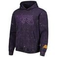thumbnail image 2 of Unisex The Wild Collective Purple Phoenix Suns Tonal Acid Wash Pullover Hoodie, 2 of 4