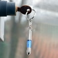 thumbnail image 4 of Hearth & Gear Car Static Keychain Static Keychain Static Electricity Static Electricity Is More Convenient, 4 of 6