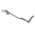 thumbnail image 1 of Milaget 5 Home Button Flex Cable Assembly 1 Piece Gold Replacement Part, 1 of 7