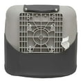 thumbnail image 5 of Marine Boat Folding Fishing Seat 7113CBK | All Weather Charcoal Black, 5 of 5