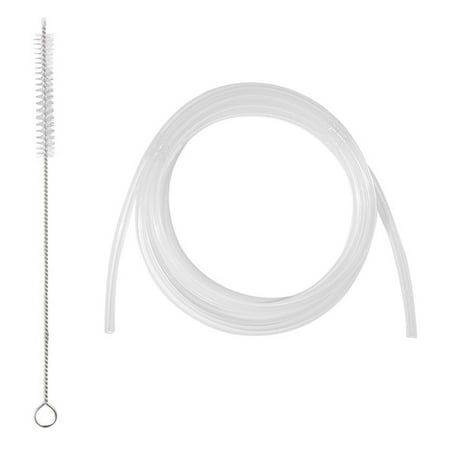 

Milk Connection Soft Tube with Cleaning Brush for Automatic Coffee Machine