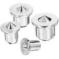 1 Set Dowel Pin Assortment Stainless Steel Dowel Center Transfer Plug
