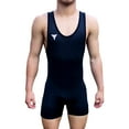 thumbnail image 2 of Simply Black Singlet, 2 of 3