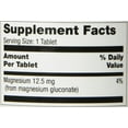 thumbnail image 3 of Optimum Magnesium Gluconate, 250 Mg, 100 Tablets, 3 of 6