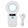 thumbnail image 1 of Animal Tag Reader, High-brightness Display Pet Chip Reader, Handheld ABS Plastic For Pet Dog, 1 of 8
