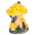 thumbnail image 1 of Adorno de casa de setas de jardín de hadas en miniatura DIY Craft Pot Fairy Dollhouse Decoración Decoración al aire libre Decoración del hogar ANGGREK Otros, 1 of 8