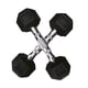 thumbnail image 1 of Par de Mancuernas Hexagonales, Goma de alta Resistencia 5lb IINFINITÉ IF-HL5 INFINITÉ IF-HL5, 1 of 6