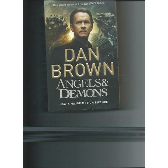Pre-Owned Angels and Demons (Paperback) 9780552159708