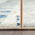 thumbnail image 4 of Contemporary 2x8 Area Rug (2'3'' x 7'3'') Tribal Multi-Color Indoor Runner Easy to Clean, 4 of 8