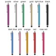 thumbnail image 2 of iPad Drawing Tablet PC Mosible Stylus Touch Screen Capacitive Touch Pen ROSE RED, 2 of 8