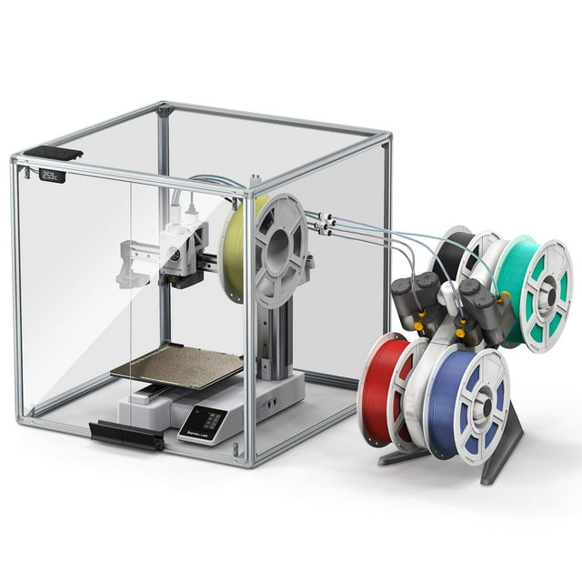 Carcasa de impresora 3D TopCube para Bambu Lab A1 mini