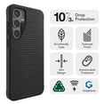 thumbnail image 4 of Luxe Recycled Cell Phone Case Samsung Galaxy S24+, 4 of 9