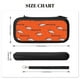 thumbnail image 5 of Bolsa de almacenamiento para la consola Switch del equipo Broncos La bolsa de almacenamiento para la consola Switch también es adecuada para auriculares, cables de carga y otros accesorios pequeños, 5 of 5