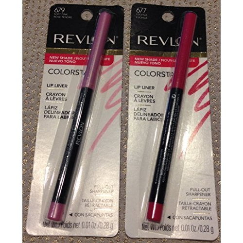 Revlon Colorstay Lipliner, Soft Pink