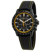Raymond Weil Tango 300 Chronograph Quartz Black Dial Men's Watch 8570-BKR-05275