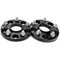 Wheel Spacer Kit 2 - Compatible with 1998 - 2021 Honda Accord 1999 2000 2001 2002 2003 2004 2005 2006 2007 2008 2009 2010 2011 2012 2013 2014 2015 2016 2017 2018 2019 2020