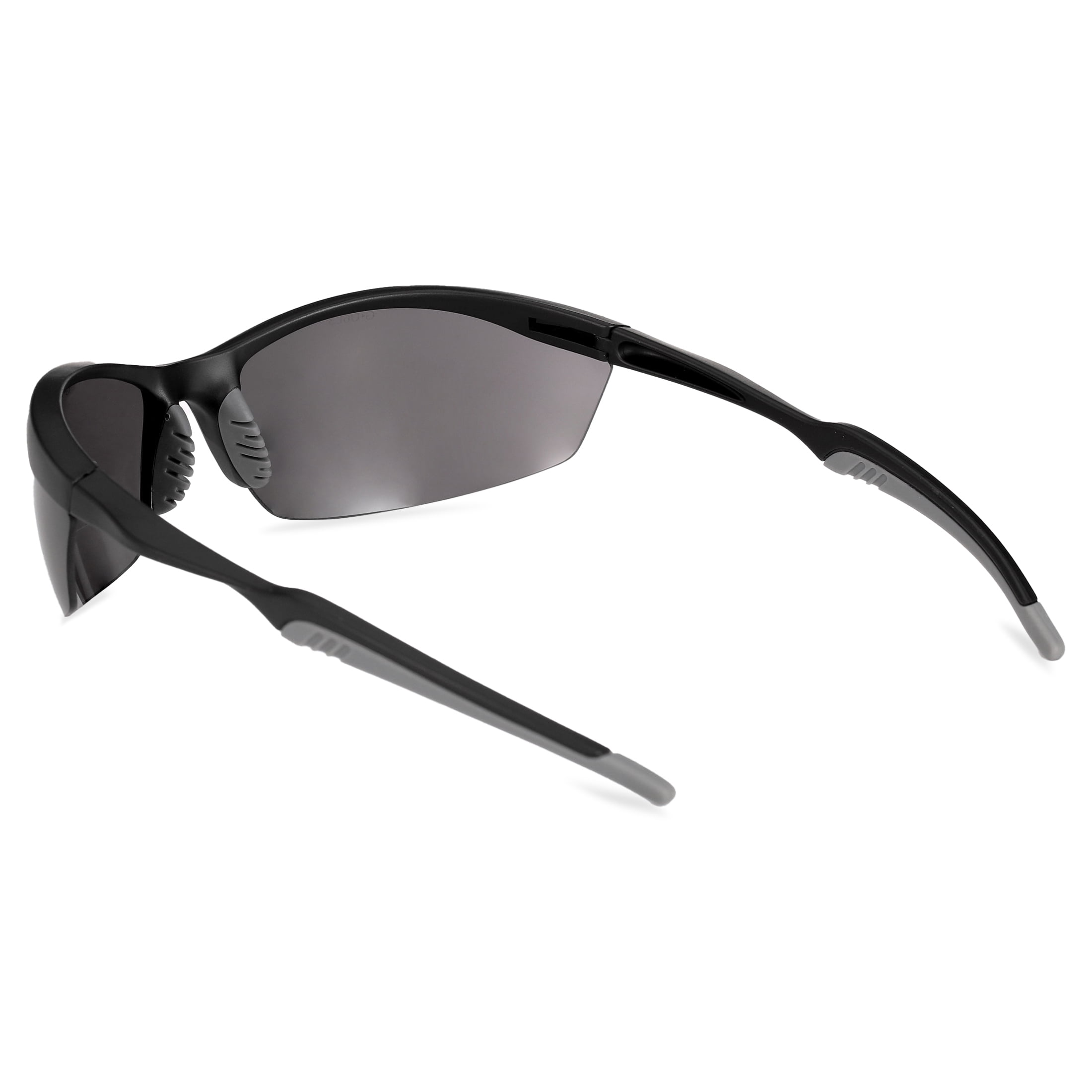 Resist Eyewear MARKBFBLACK UV-Protected Wayfarers For Men (Black, FS)