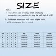 thumbnail image 3 of Towmus Women Long Sleeve Los Angeles Sweatshirts Casual Long Sleeve Raglan Shirts Cool Letter Print Pullover Tops, 3 of 5