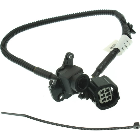 Back Up Camera Compatible with 2011-2012 Ram 1500 Replaces Factory Installed unit