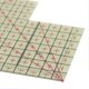 thumbnail image 3 of Professional Heat Resistant Flexible Non-Slip Hemming Ruler for Sewing and Quilting HR2210 5, 3 of 4