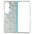 thumbnail image 2 of Kate Spade Protective Hardshell Case for Galaxy Z Fold4 - Scattered Flowers, 2 of 3