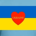 thumbnail image 3 of CafePress - National Flag Of ??????? / Ukraine High Qu T Shirt - Fitted T-Shirt, Vintage Fit Soft Cotton Tee, 3 of 4