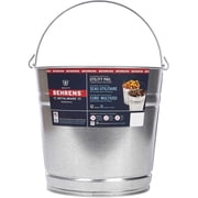 Behrens 1212GS Galvanized Steel Pail, 12 Quart