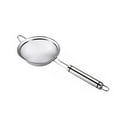 thumbnail image 1 of CAROOTU Premium Fine Stainless Steel Mesh Colander with Hanging Ear for Kitchen Supplies, 1 of 6