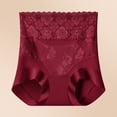 thumbnail image 2 of Admvng Womens Panties Soft Breathable High Waist Underwear, 2 of 5