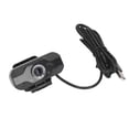 thumbnail image 1 of Caméra Web HD, Caméra Web USB 2.0 à Double Réduction de Bruit 1080P pour Gaming, 1 of 7