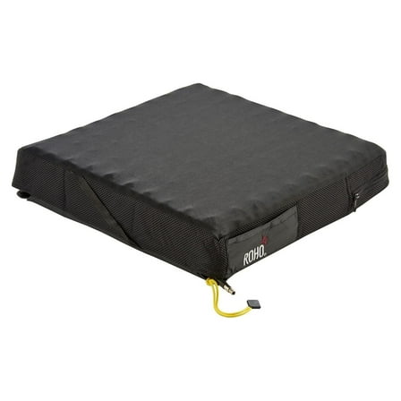 Standard Single Wheelchair Replacement Cushion Cover ONLY 20 X 20 High Profile COV-A1111 (Cushion NOT Included)