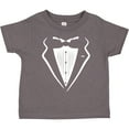 thumbnail image 3 of Inktastic Tuxedo Boys Toddler T-Shirt, 3 of 5