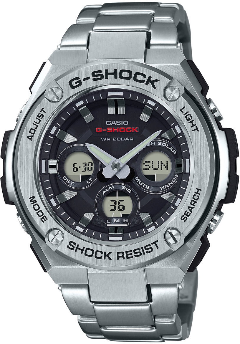 g shock wr20bar tough solar