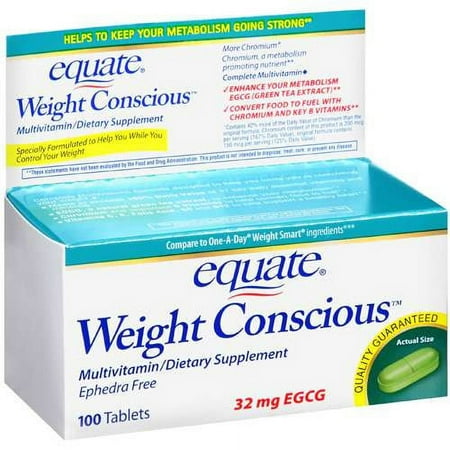 Equate Diet Smart 100 Ct