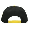 thumbnail image 3 of Harry Potter Bonnet Snapback Maison Hufflepuff, 3 of 6