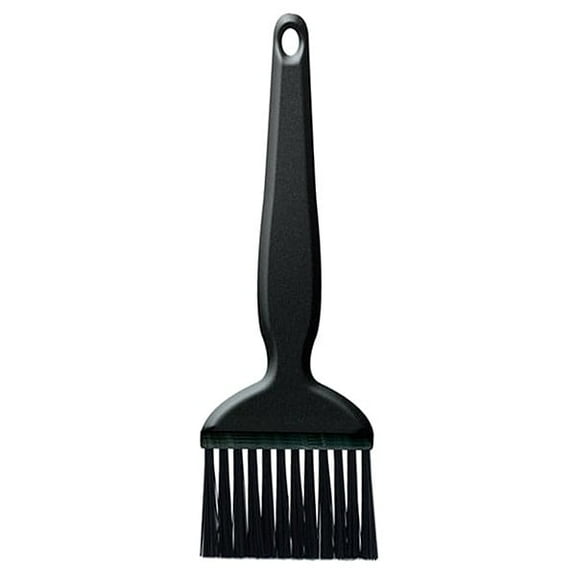 Anti Static Brush, 5 in L Handle, 2 in L Brush, 7 in L Overall