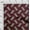 Maroon, variant on oneOone Organic Cotton Poplin Twill Fabric Stripe & Check Kasuri Print Fabric By The Yard 42 Inch Wide