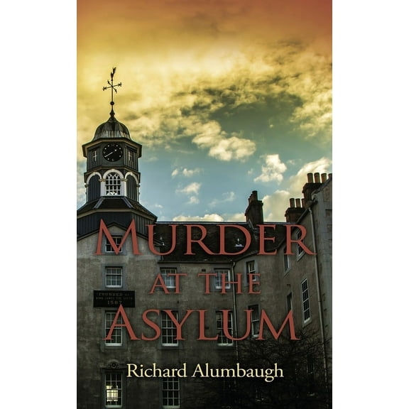 Murder at the Asylum (Paperback)