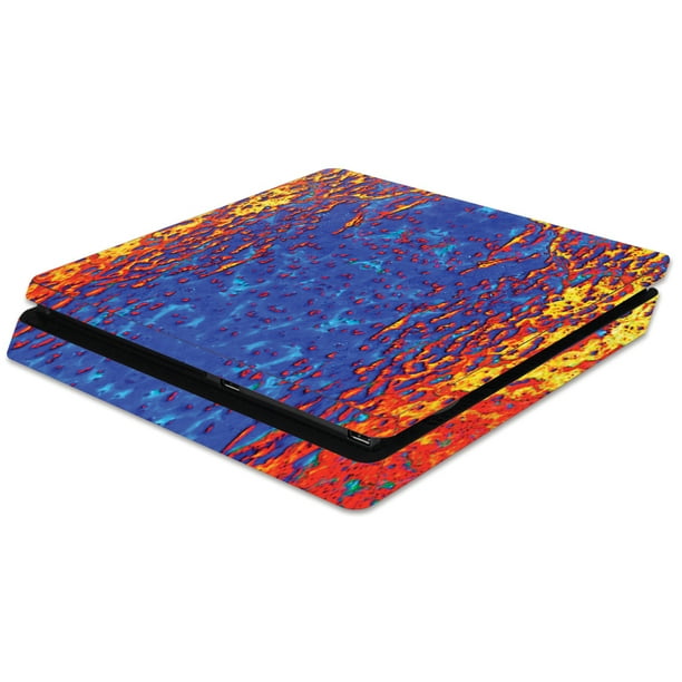 Download Texture Skin For Sony PS4 Slim Console | Protective, Durable, and Unique Vinyl Decal wrap cover ...