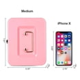 thumbnail image 3 of Caja Fuerte De Seguridad Metalica HappyWare Con Charola Rosa 20*16*9cm, 3 of 3