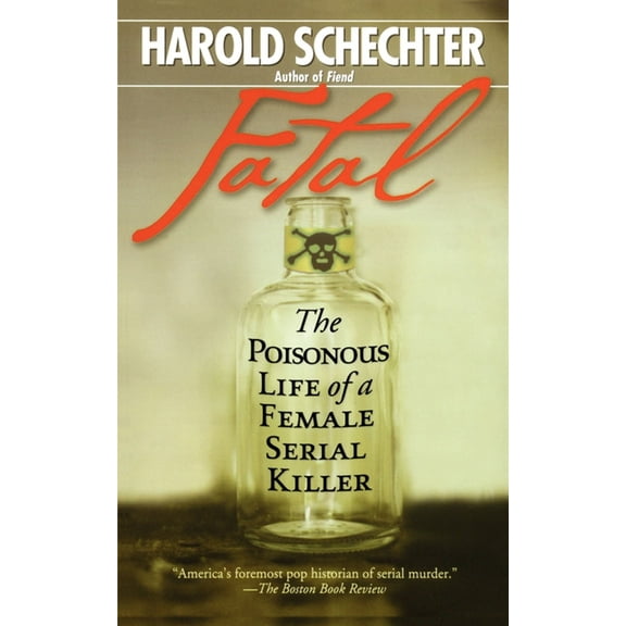 Fatal (Paperback)