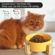 thumbnail image 5 of Cuenco para perros, comedero, comedero para perros y gatos con soporte, 5 of 6