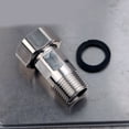 thumbnail image 6 of 4Pcs Water Pipe Reducing Union Water Meter Pump Pipe Fitting Coupling Joint Pipe Fitting Connector Easy to Installation, 6 of 8