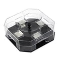 thumbnail image 1 of Caja de trampas para cucarachas Naiovety de acero inoxidable Cocina y Comedor, 1 of 6