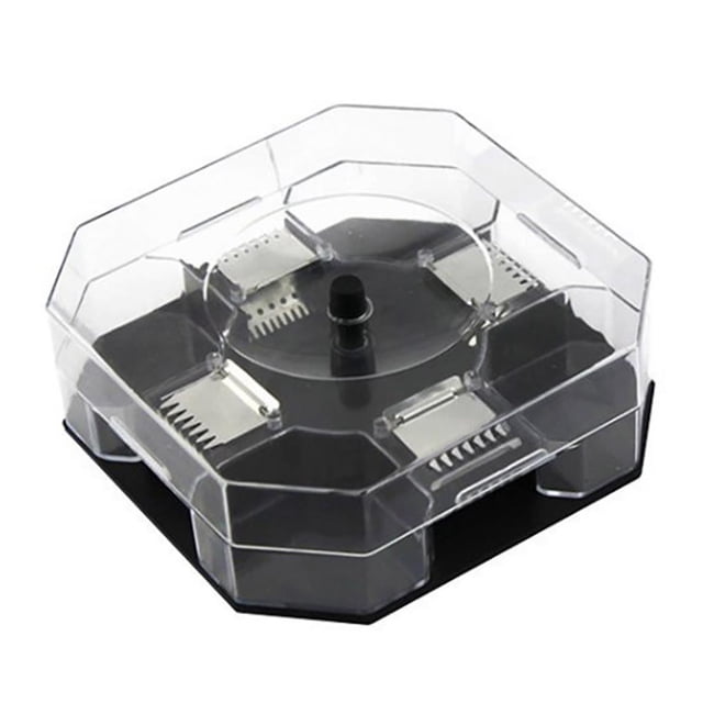 Caja de trampas para cucarachas Naiovety de acero inoxidable Cocina y Comedor