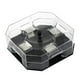 thumbnail image 1 of Caja de trampas para cucarachas Naiovety de acero inoxidable Cocina y Comedor, 1 of 6