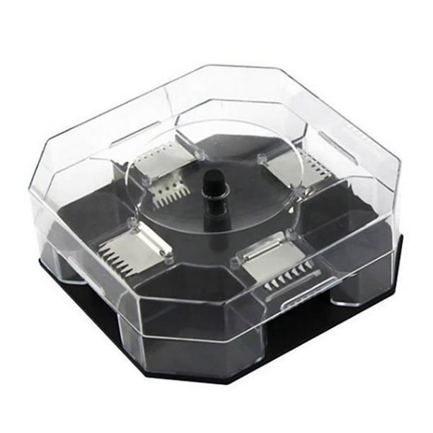 Caja de trampas para cucarachas Naiovety de acero inoxidable Cocina y Comedor